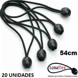 Elásticos LonaFlex 50cm > 20 Unidades !!